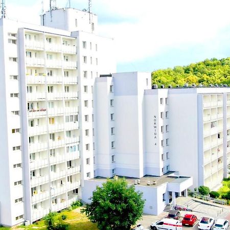 Apartament El Romano Gdynia Ngoại thất bức ảnh