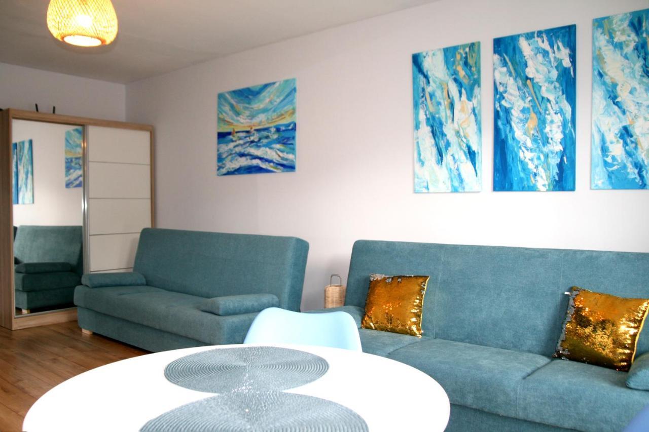 Apartament El Romano Gdynia Ngoại thất bức ảnh