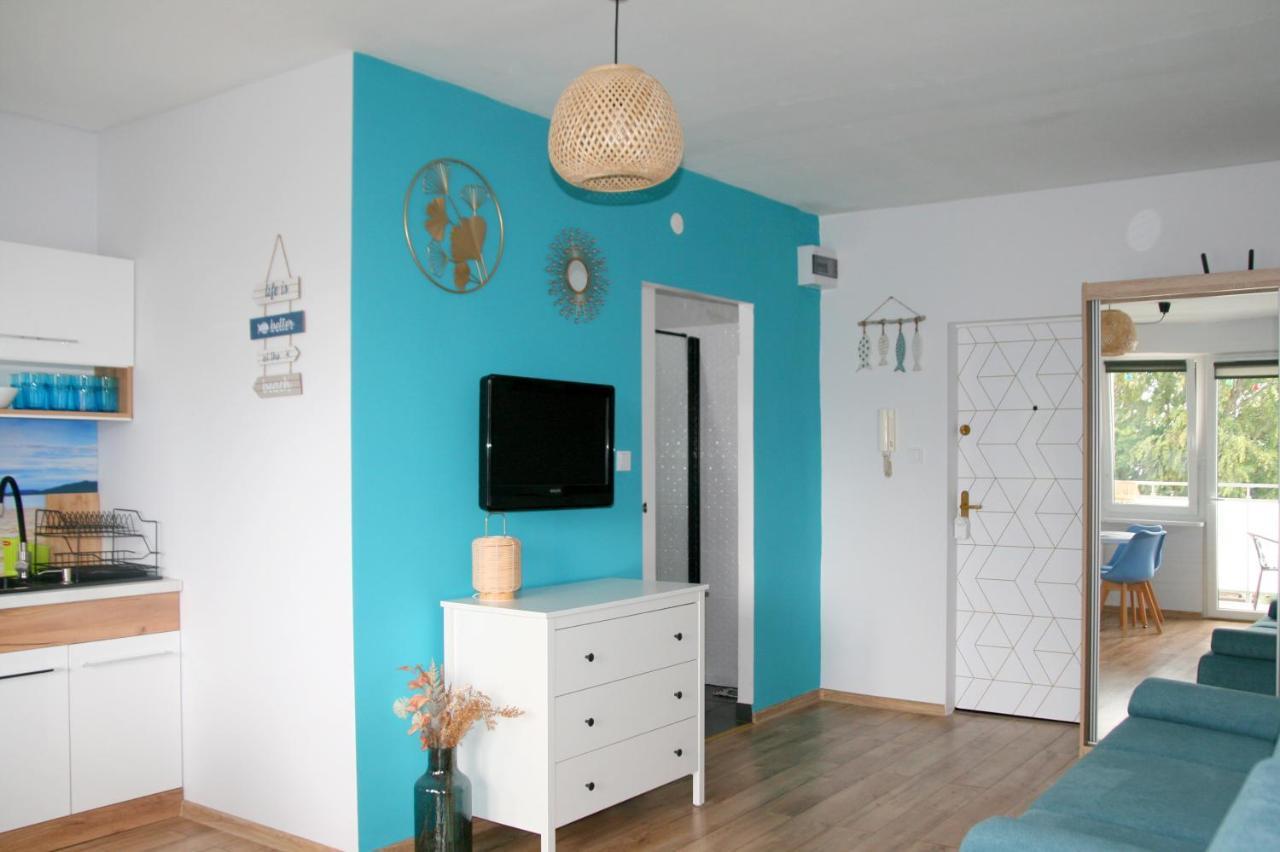 Apartament El Romano Gdynia Ngoại thất bức ảnh