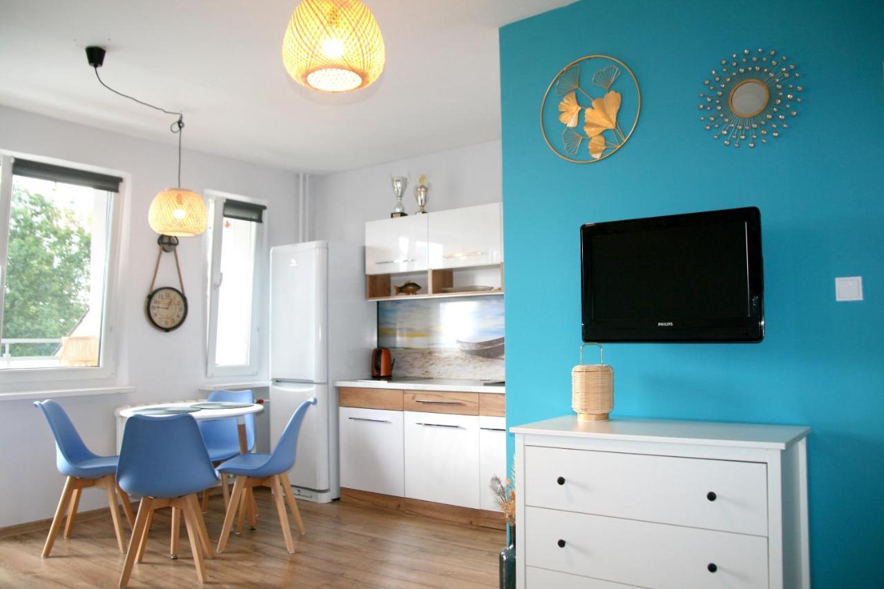 Apartament El Romano Gdynia Ngoại thất bức ảnh