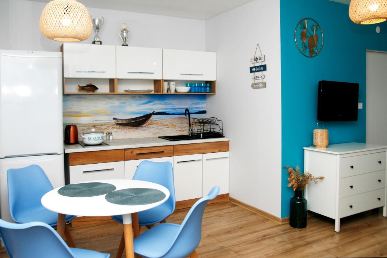 Apartament El Romano Gdynia Ngoại thất bức ảnh