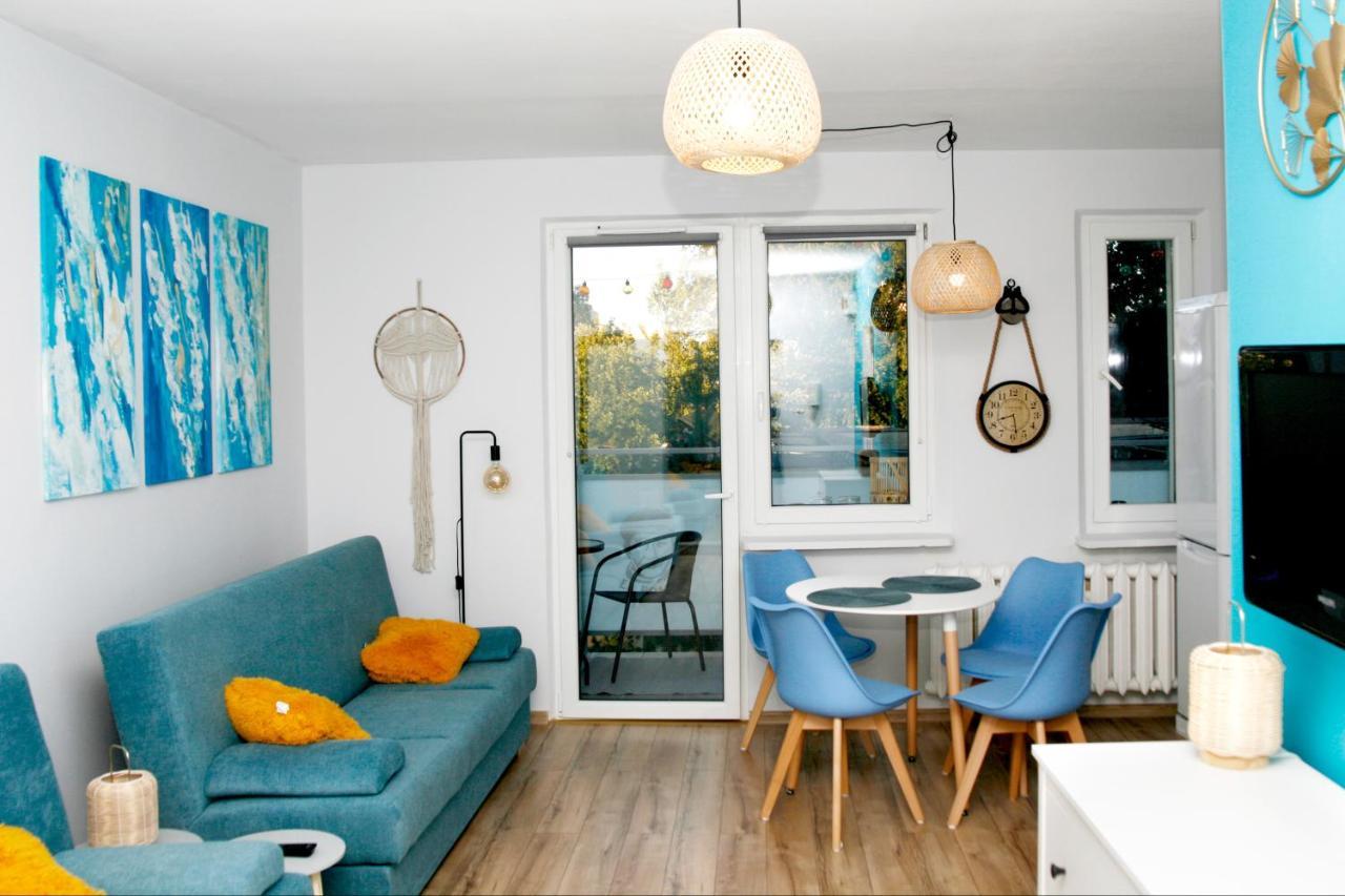 Apartament El Romano Gdynia Ngoại thất bức ảnh