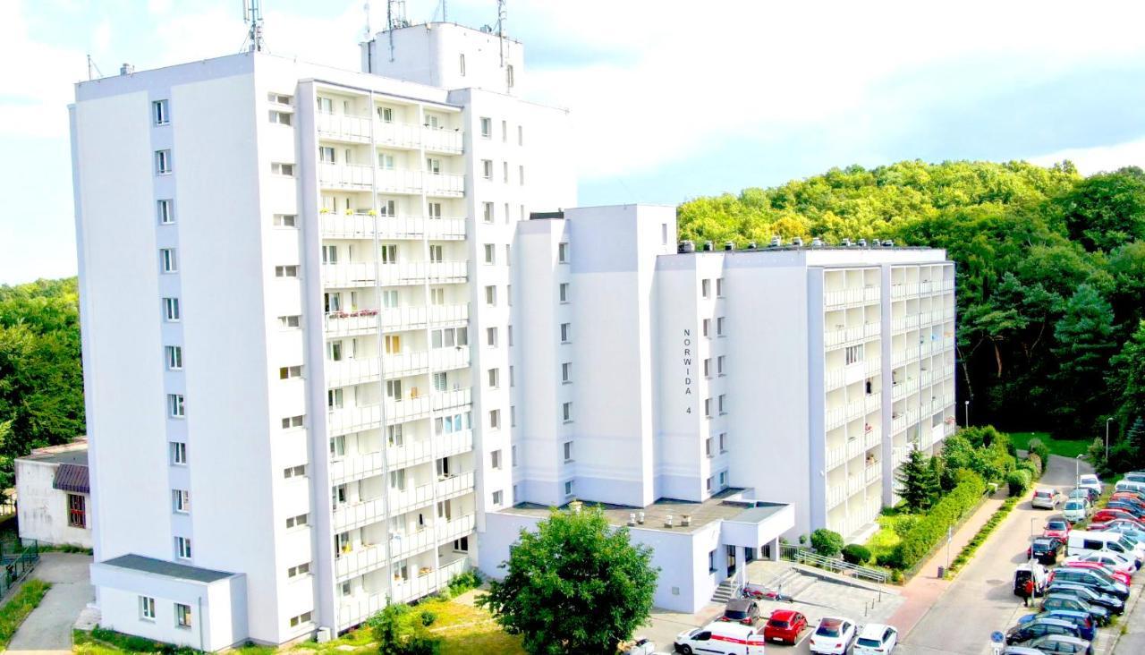 Apartament El Romano Gdynia Ngoại thất bức ảnh